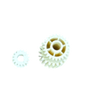 Konica Minolta C654 C754 Fuser Gears