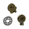 Bizhub C308 C368 C458 C558 C658 C654 C754 Fuser Drive Gear