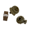 Bizhub C308 C368 C458 C558 C658 C654 C754 Fuser Drive Gear