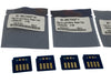 4 x Replacement Toner Chip for Xerox Phaser 7500, 7500N, 7500DN (106R01436 - 1439) SOLD
