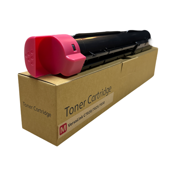 Japan Replacement Toner for  Xerox VersaLink C7020 7025 7030 SOLD Version 106R03737 - 106R03740 (Japan Toner)