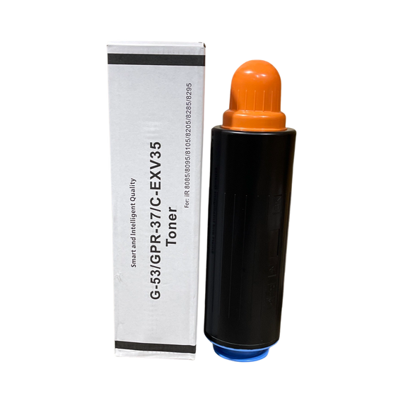 Japan Replacement  Toner for Canon GPR-37  Toner