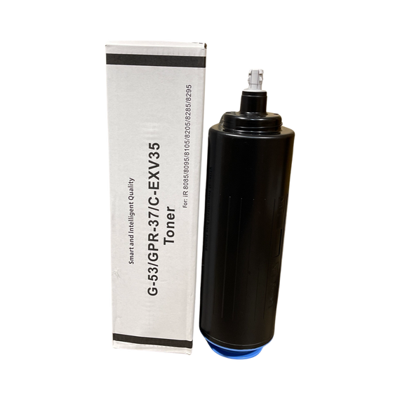 Japan Replacement  Toner for Canon GPR-37  Toner