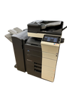 Konica Minolta Bizhub C558 Used Meter varies on what is available (Off Lease Printer) - SOP-TECHNOLOGIES, INC.