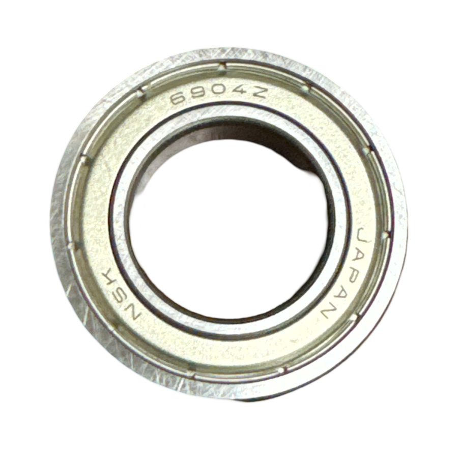 Replacement Lower Fuser Roller for Konica Minolta Pro 951 1200 1250 Bearing (ONLY) 6904Z