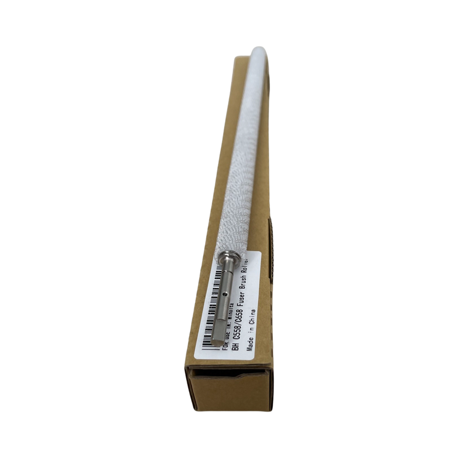 Fuser Brush Roller for Konica Minolta C458 C558 C658 C659 C759