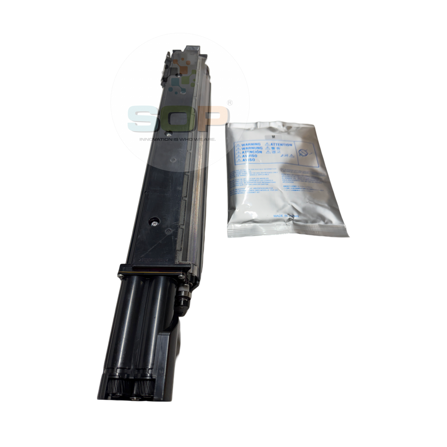 Remanufactured Xerox Versant 80 180 2100 3100 Developer housing Assy 948K16840 + Developer Powder - SOP-TECHNOLOGIES, INC.
