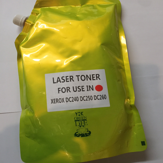 Japan Replacement Toner for Xerox DocuColor 240, 242, 250, 252, 260 TONER POWDER, Refill+Chip MAGENTA 6R1221 SOLD Version (Japan Compatible) - SOP-TECHNOLOGIES, INC.