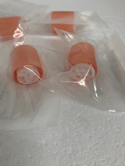 4 Pack Bypass Roller Konica Minolta Bizhub C284 C364 C454 C554 A00F623201 - SOP-TECHNOLOGIES, INC.
