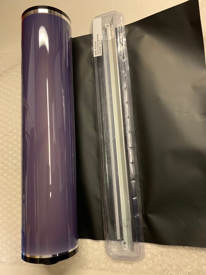 OPC for Xerox 4110,4112,4127,D95 D110 D125 Repair Kit OPC drum + BLADE (Japan) - SOP-TECHNOLOGIES, INC.