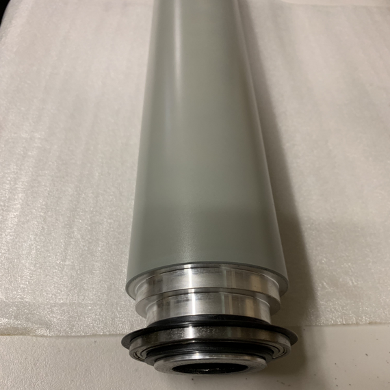 Upper Fuser roller for xerox 4110,4112,4127,D95 D110 D125 Heat Roller Kit - SOP-TECHNOLOGIES, INC.