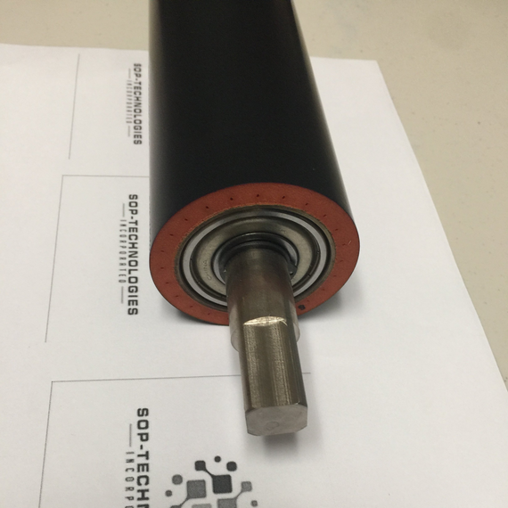 Lower Pressure Roller For Xerox 4110 4112 4127 4590 4595 059K37001 NON-OEM - SOP-TECHNOLOGIES, INC.