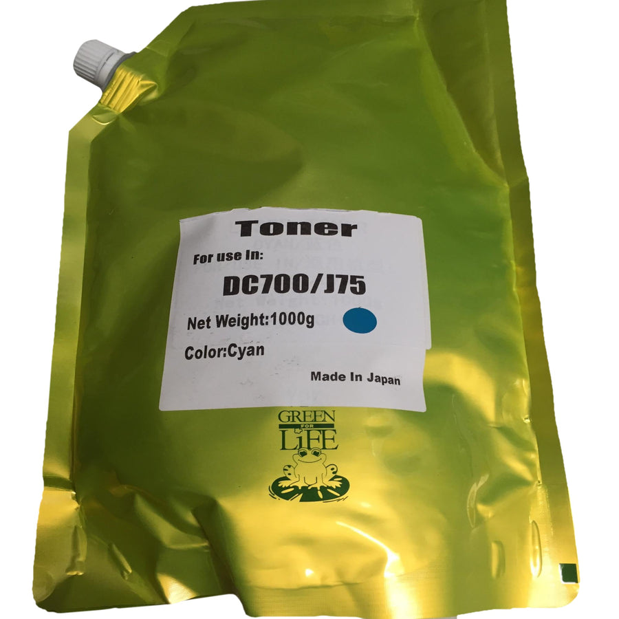 Japan Replacement Toner for Xerox  700 700i J75  C75 Digital Print TONER POWDER, Refill+Chip 006R01383 - 006R01386 SOLD Version (Japan Toner) - SOP-TECHNOLOGIES, INC.