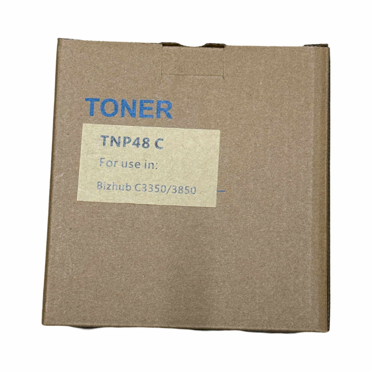 Replacement Japan Toner for Konica Minolta TNP48 Toner Cartridge, CMYK ...