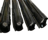 4 PACK Japan Replacement Toner For Xerox WorkCentre 7120 7125 7220 7225  SOLD Version 006R01457 - 006R01460 (Japan Toner)