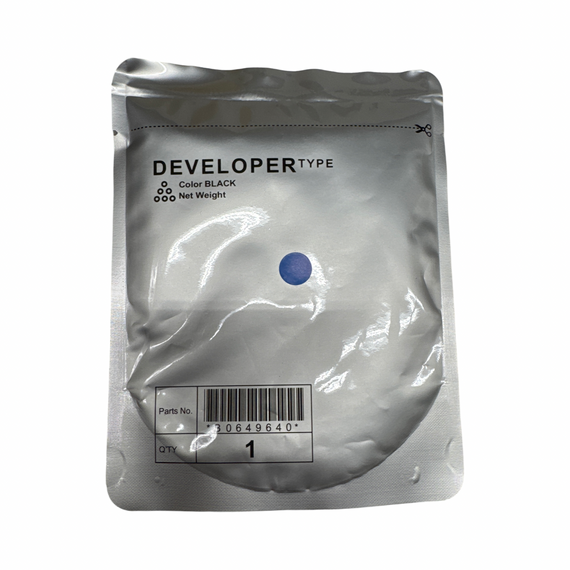Replacement DV619  Konica Minolta Developer  (DV-619)  non-OEM