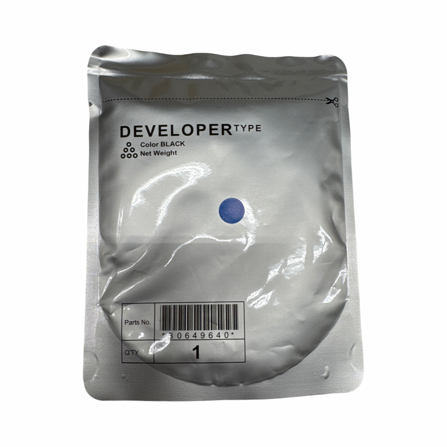 Replacement DV619  Konica Minolta Developer  (DV-619)  non-OEM