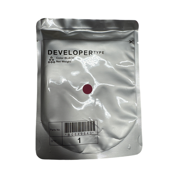 Replacement DV619  Konica Minolta Developer  (DV-619)  non-OEM
