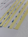 5 pk Developer PLASTIC COVER SEAL/FILM Xerox DC250/700//550/560 04K86350 604K86351 - SOP-TECHNOLOGIES, INC.