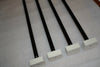 4 PC RICOH AFICIO,MPC2030,MPC2050,MPC2051,MPC2530,MPC2550 PRIMARY CHARGE ROLLER