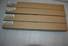 4 PC RICOH AFICIO,MPC2030,MPC2050,MPC2051,MPC2530,MPC2550 PRIMARY CHARGE ROLLER