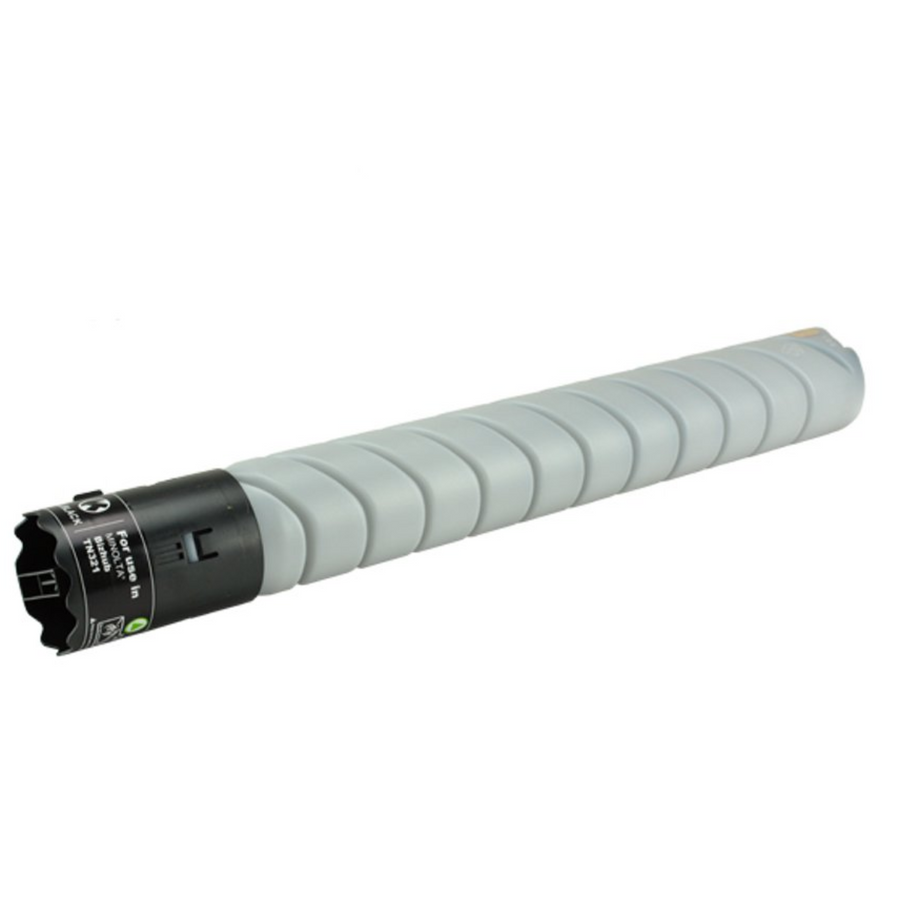 KONICA MINOLTA TN322K (A33K130) TONER CTG, BLACK NON-OEM - SOP-TECHNOLOGIES, INC.