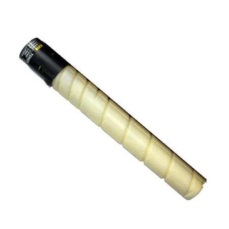 Japan Replacement Toner for KONICA MINOLTA TN-321Y (A33K230) YELLOW, 24K YIELD (Japan Toner)