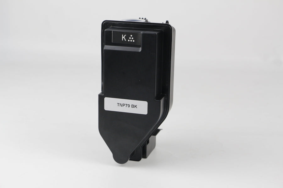 Japan Replacement Toner for Konica Minolta TNP-79 (TNP79) - Japan Toner - SOP-TECHNOLOGIES, INC.