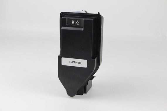 Japan Replacement Toner for Konica Minolta TNP-79 (TNP79) - Japan Toner - SOP-TECHNOLOGIES, INC.
