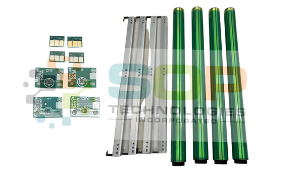 ULTIMATE DR316 Drum REBUILD KIT For Konica Minolta Bizhub C250i C300i C360i