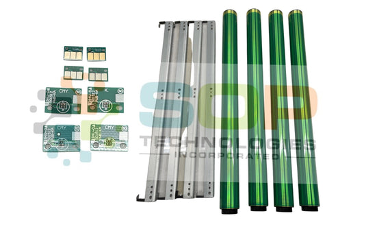 ULTIMATE DR316 Drum REBUILD KIT For Konica Minolta Bizhub C250i C300i C360i