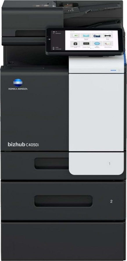Konica Minolta Bizhub C4050i (Meter and prices depending on availability) Off Lease Printer