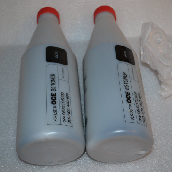 Oce B5 B-5 Compatible Toner 9600/TDS400/TDS600 2pk non-OEM - SOP-TECHNOLOGIES, INC.