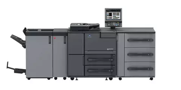 Konica Minolta Bizhub Pro 1100 (Meter and prices depending on availability) Off Lease Printer