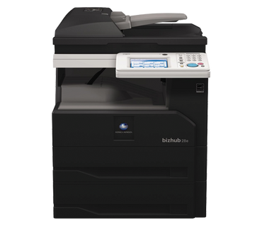 Konica Minolta Bizhub 28E (Meter and prices depending on availability) Off Lease Printer