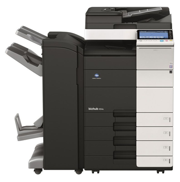 Konica Minolta Bizhub 454E (Meter and prices depending on availability) Off Lease Printer - SOP-TECHNOLOGIES, INC.