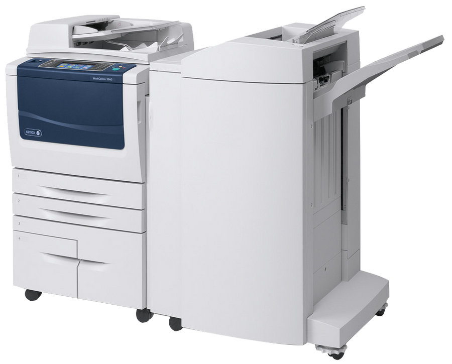 Xerox WorkCentre 5875 (Meter and prices depending on availability) Off Lease Printer