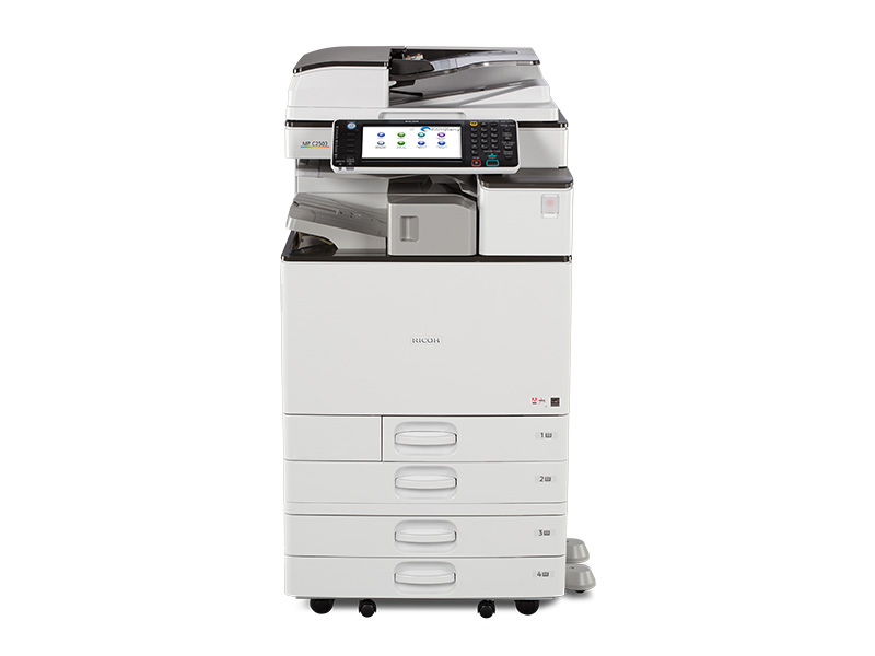 Ricoh MP C2003 (Meter and prices depending on availability) Off Lease Printer