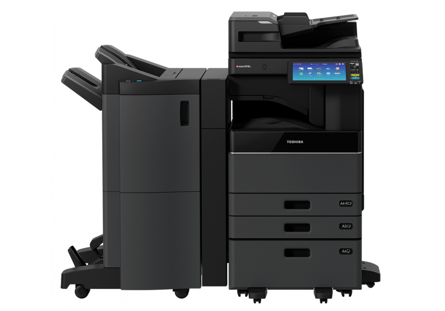 Toshiba E-STUDIO 3518A (Meter and prices depending on availability) Off Lease Printer