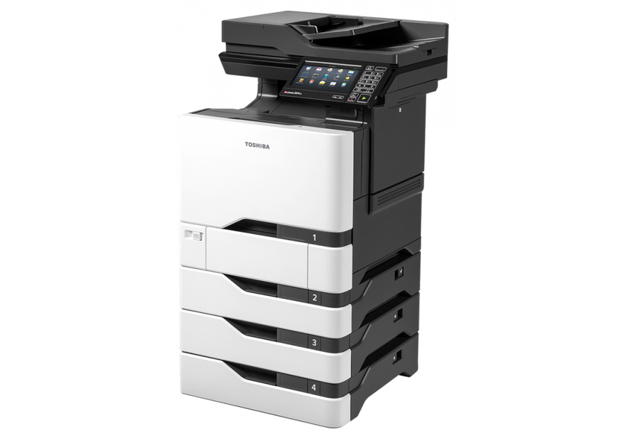 Toshiba E-STUDIO 389CS (Meter and prices depending on availability) Off Lease Printer