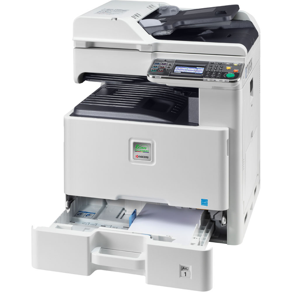 Kyocera FS-C8520MFP (Meter and prices depending on availability) Off Lease Printer