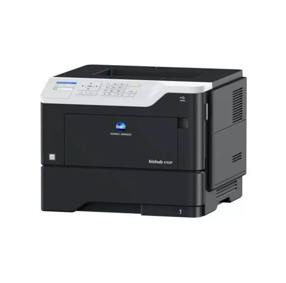 Konica Minolta BIZHUB 4702P (Meter and prices depending on availability) Off Lease Printer