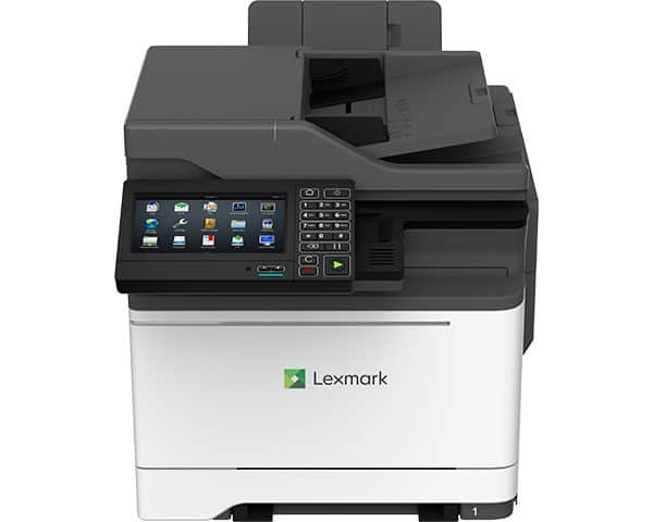 Lexmark XC4240 (Meter and prices depending on availability) Off Lease Printer