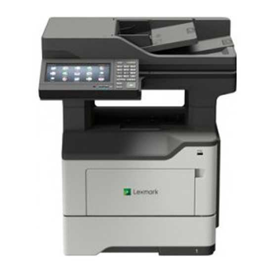 Lexmark XM3250 (Meter and prices depending on availability) Off Lease Printer