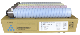 Japan Replacement Toner for  Ricoh PRO C9100 Toner cartridge (Japan Powder)