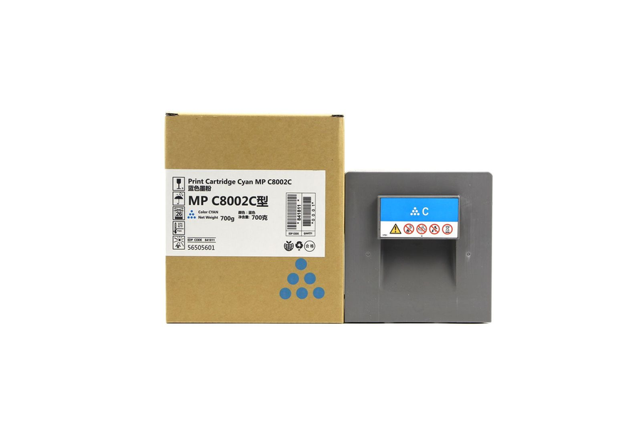 Japan Replacement Toner for Ricoh MP C8002 Toner cartridge (Japan Powder)