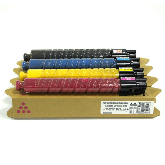 Japan Replacement  Toner for Ricoh MP C305 Toner cartridge (Japan Powder)