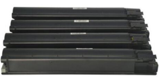 Japan Replacement Toner  for TOSHIBA e-Studio 2555C/3055C/3555C/4555C/5055C- T-FC50 CMYK (Japan Toner)