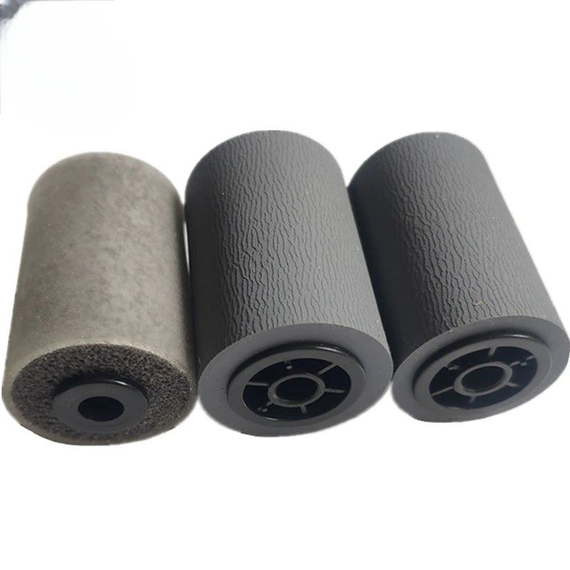 Document Feed Repair Kit  (w/ Nudger Roll: 059K29510, Feed Roll: 059K29520, & Separation Roll: 059K30951)For Xerox DC560 550 6500 6680 700 J75 C75 7785 7780 DC250 DC240 - SOP-TECHNOLOGIES, INC.