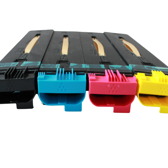 4 Pack Japan Replacement Toner for Xerox 700 J75  C75 Metered Version 006R01375 - 006R01378 (Japan Toner) - SOP-TECHNOLOGIES, INC.